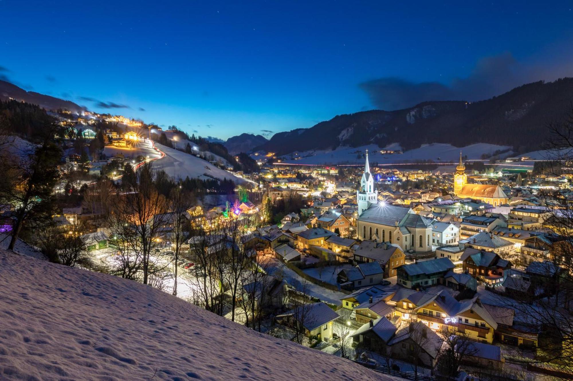 Simonegg Villa Schladming Exterior photo