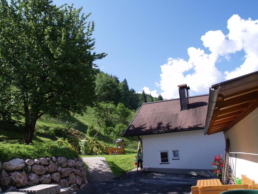 Simonegg Villa Schladming Exterior photo